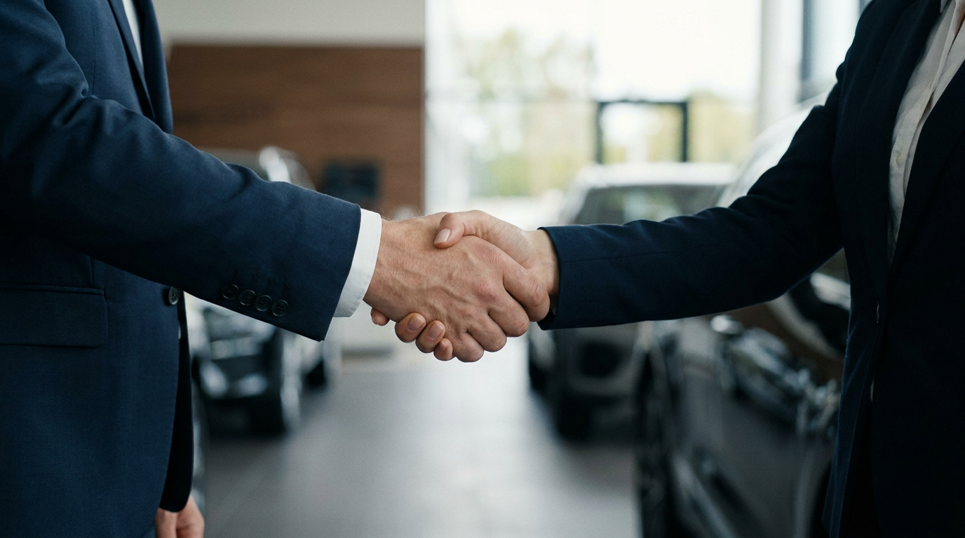 Car Lux Distribution - Accompagnement client